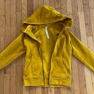 Lululemon Zip-Up